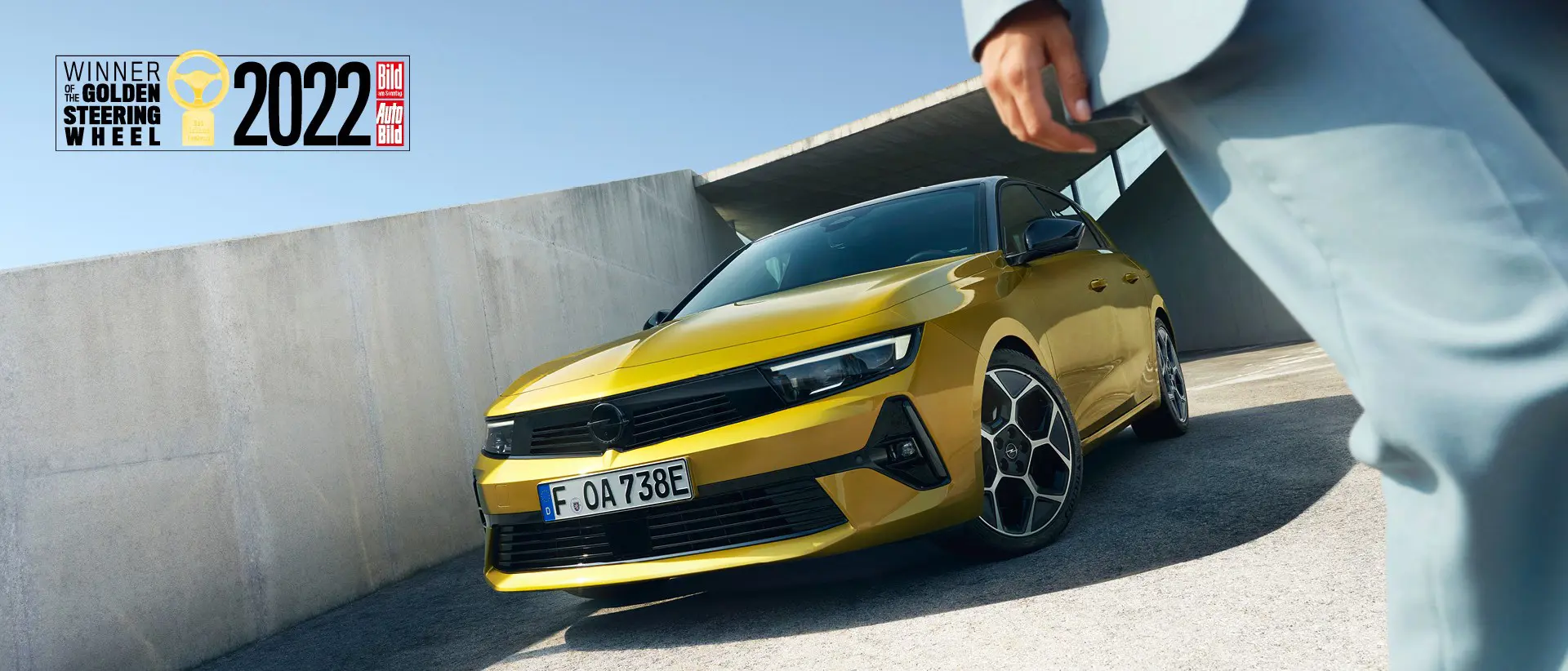 Astra Plug-In Hybrid